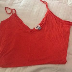 Brand new cami with tags
